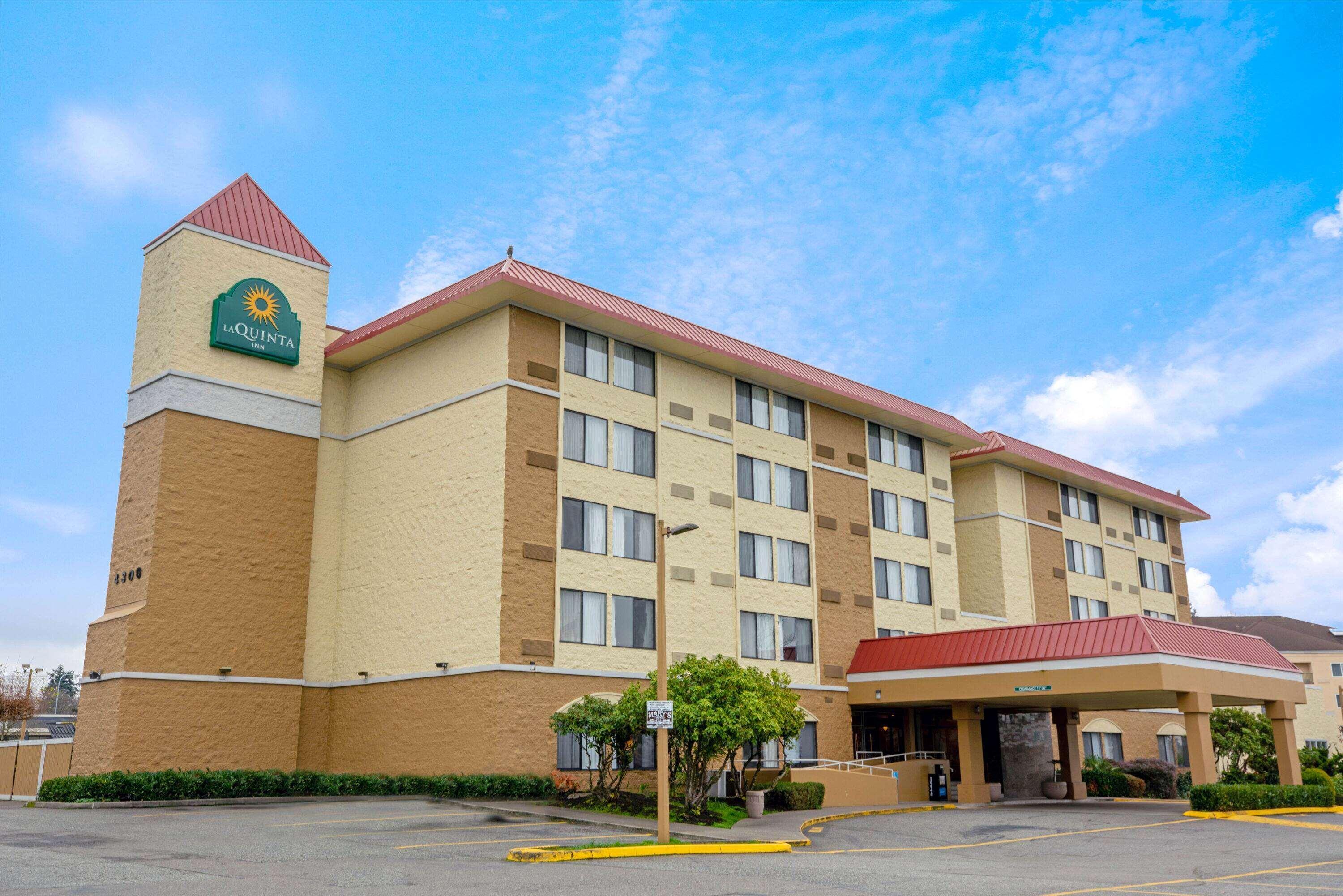 La Quinta Inn By Wyndham Lynnwood Zewnętrze zdjęcie