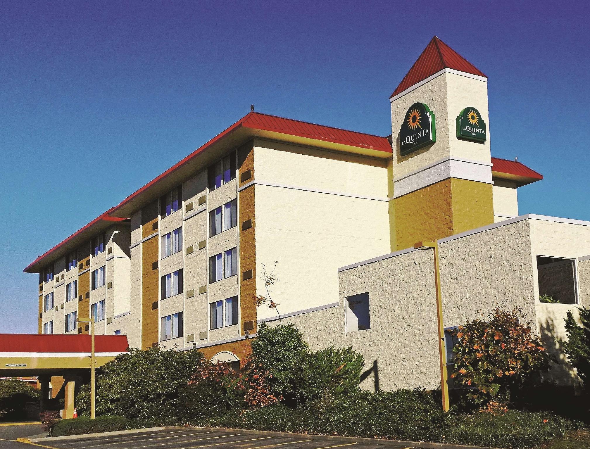 La Quinta Inn By Wyndham Lynnwood Zewnętrze zdjęcie