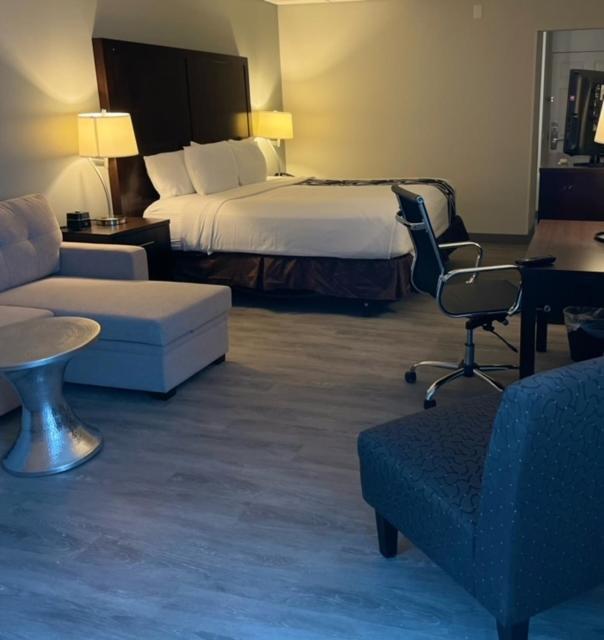 La Quinta Inn By Wyndham Lynnwood Zewnętrze zdjęcie