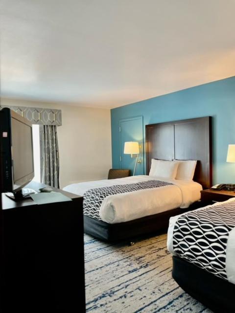 La Quinta Inn By Wyndham Lynnwood Zewnętrze zdjęcie