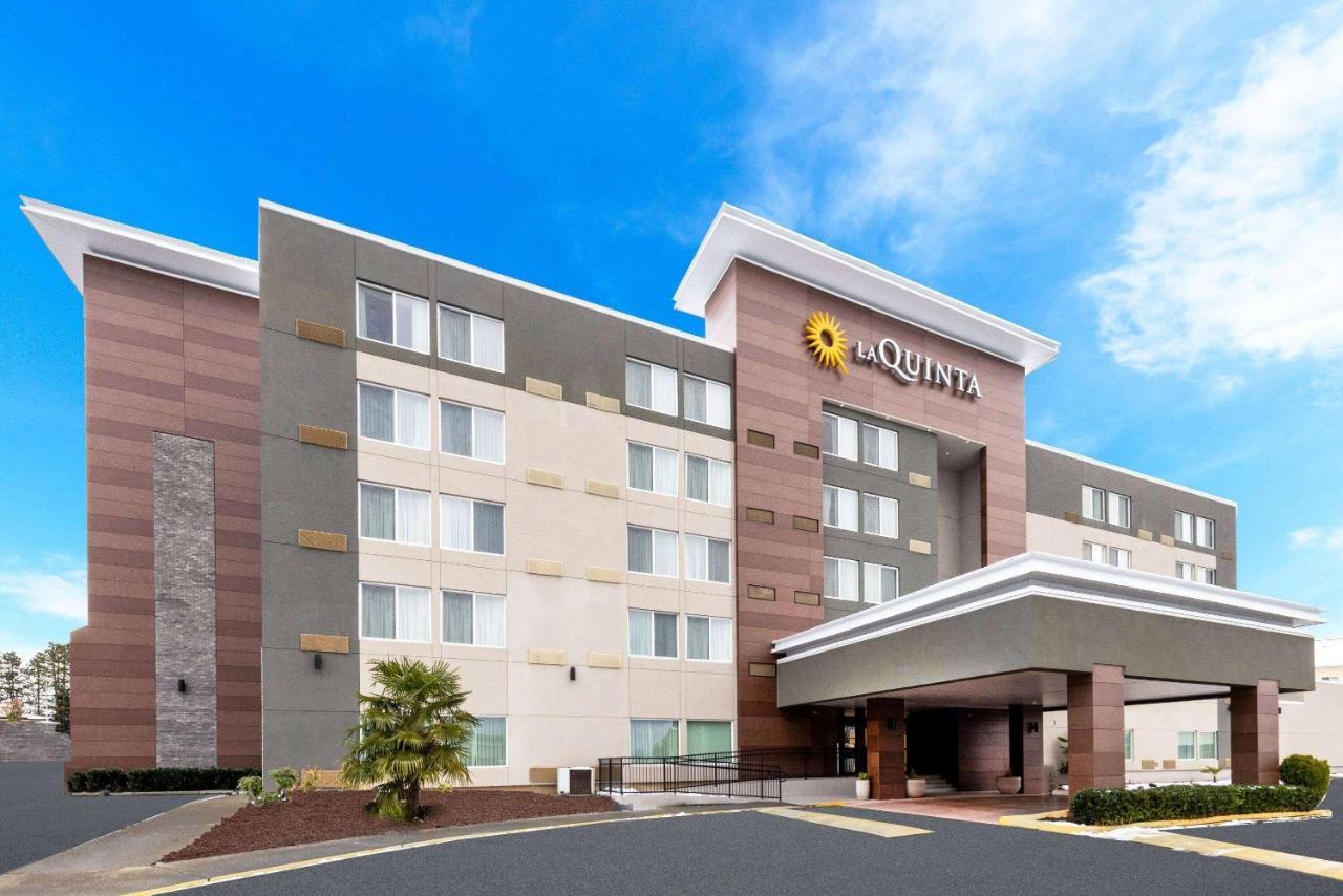 La Quinta Inn By Wyndham Lynnwood Zewnętrze zdjęcie