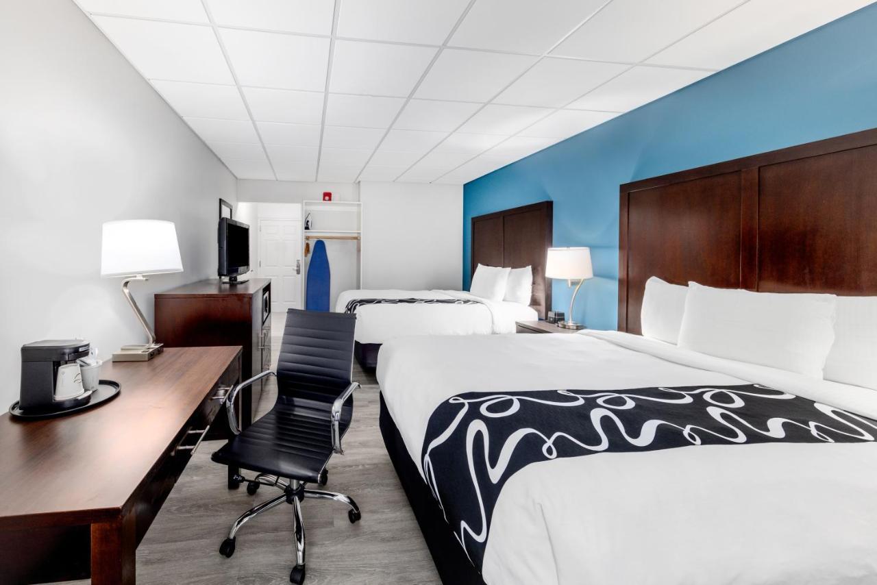 La Quinta Inn By Wyndham Lynnwood Zewnętrze zdjęcie